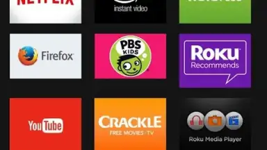 Screenshot von Roku 12