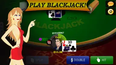 Screenshot von Poker Offline 6