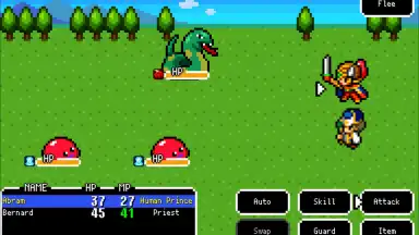 Screenshot von [Premium] RPG Dragon Sinker 12