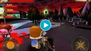 Screenshot von Call of Mini: Zombies 1