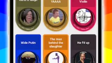 Screenshot von Meme Instant Buttons 2