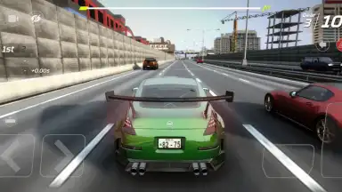 Screenshot von Highway Racer Pro 7
