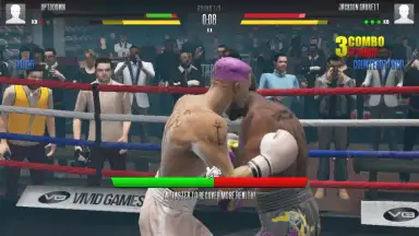 Screenshot von Real Boxing 2 10