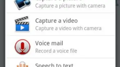 Screenshot von Magic Text 6
