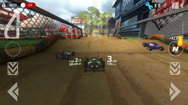 Screenshot von Revolt3 7