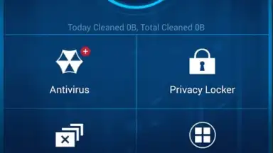 Screenshot von AMC Security 5