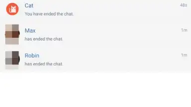 Screenshot von Chatous 7