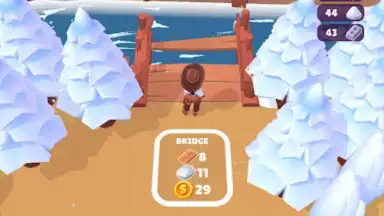 Screenshot von Gold Rush 9