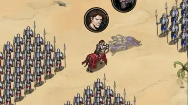 Screenshot von King's Throne 13