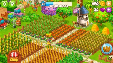 Screenshot von Top Farm 2