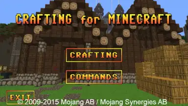 Screenshot von Crafting for Minecraft 3