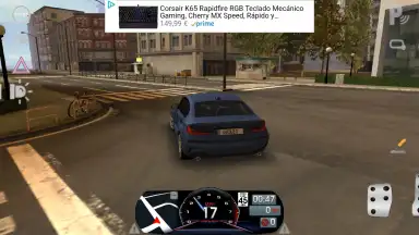 Screenshot von Driving School Simulator 3