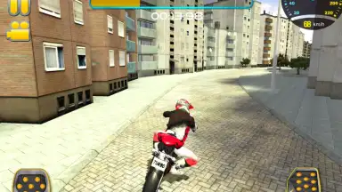 Screenshot von City Bike 1
