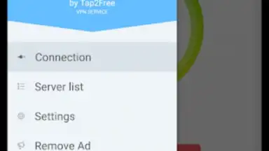 Screenshot von VPN servers in Russia 17