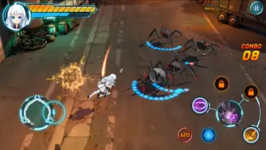 Screenshot von SoulWorker: Zero (KR) 8