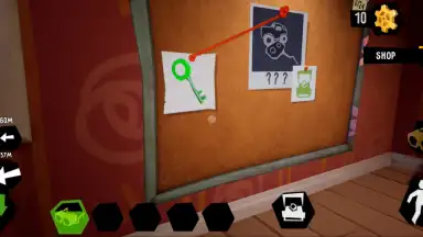 Screenshot von Hello Neighbor Nicky's Diaries 5