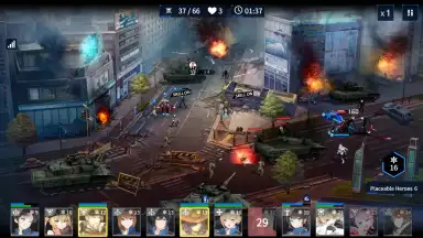 Screenshot von Time Defenders 10