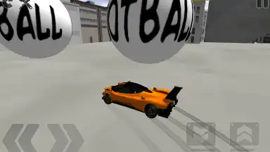 Screenshot von Racing Car Driving Simulator 1