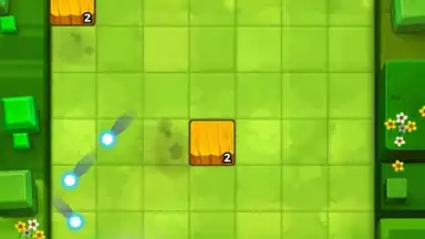 Screenshot von Battle Bouncers 9