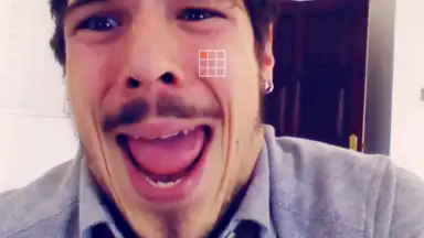 Screenshot von B612 21