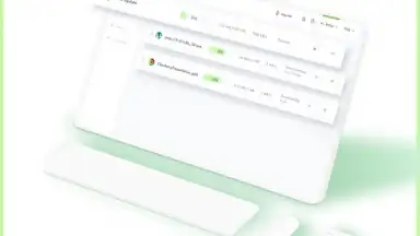 Screenshot von Checketry 6