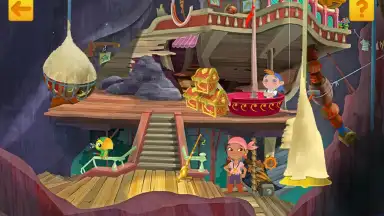 Screenshot von Disney Junior Play 7