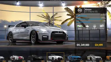 Screenshot von Nitro Nation 13