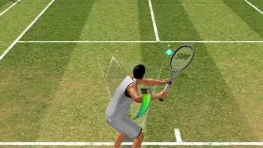 Screenshot von Ultimate Tennis 6