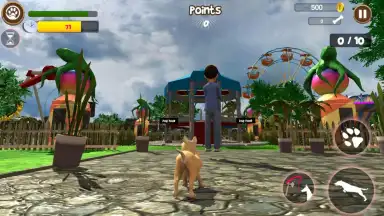Screenshot von Virtual Puppy Simulator 3