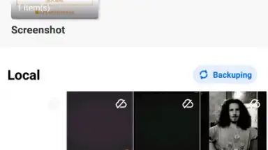 Screenshot von TeraBox 3