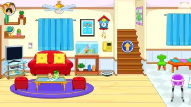 Screenshot von My Town World 2