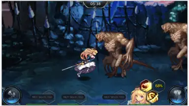 Screenshot von Solidus 4