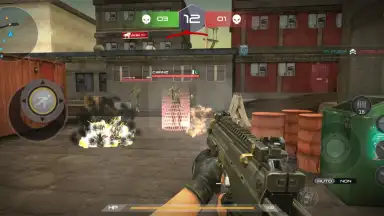 Screenshot von Call of MW 5