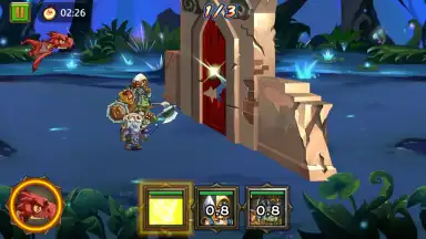 Screenshot von Tavern Heroes 2