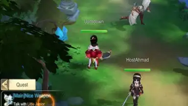 Screenshot von Kung Fu Saga 14