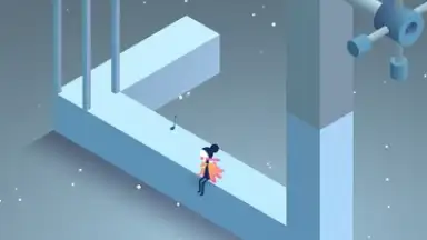 Screenshot von Monument Valley 2 NETFLIX 23