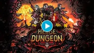 Screenshot von Merge Dungeon 1