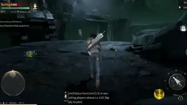 Screenshot von Time Raiders 9