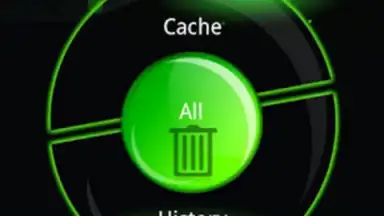 Screenshot von Cache Clear 1