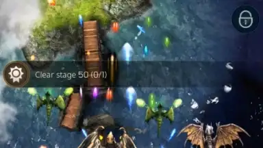 Screenshot von DragonSky 6