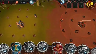 Screenshot von Battle Towers 5