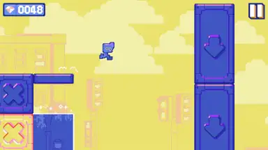 Screenshot von Hop Swap 9