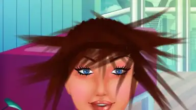 Screenshot von Hair Salon for Girls 4