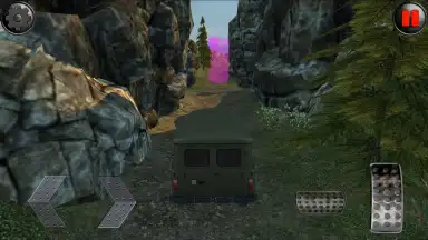 Screenshot von 4x4 Russian SUVs Off-Road 9