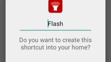 Screenshot von More Shortcuts 2