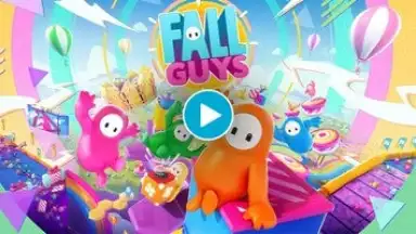 Screenshot von Fall Guys 1