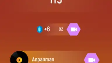 Screenshot von KPOP Music Hop: BTS Dancing Tiles Hop 5