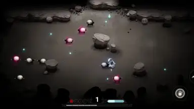 Screenshot von Ritual 8