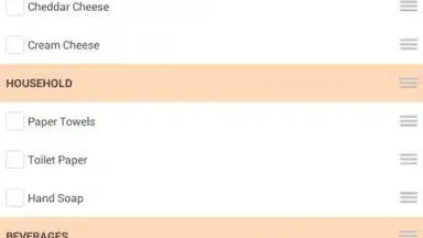 Screenshot von Cozi Family Calendar 4