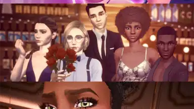 Screenshot von Storylines 10